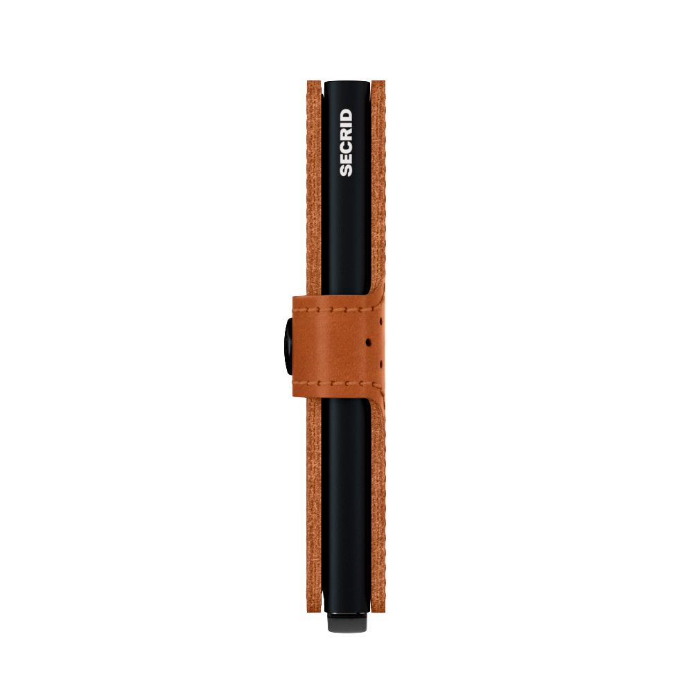 Secrid MPF Wallet in Cognac