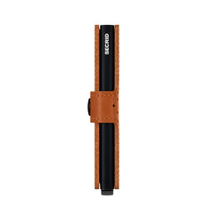Secrid MPF Wallet in Cognac