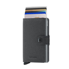 Secrid MTW Wallet Grey