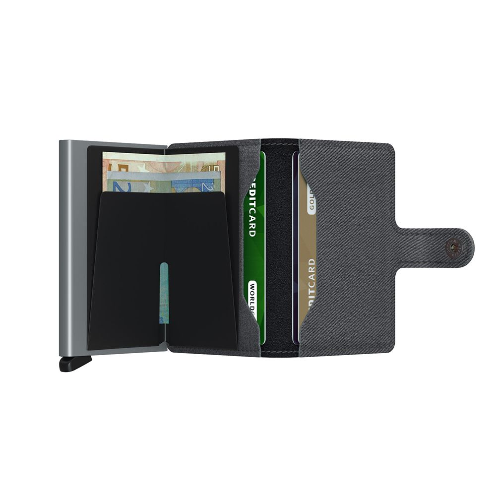 Secrid MTW Wallet Grey