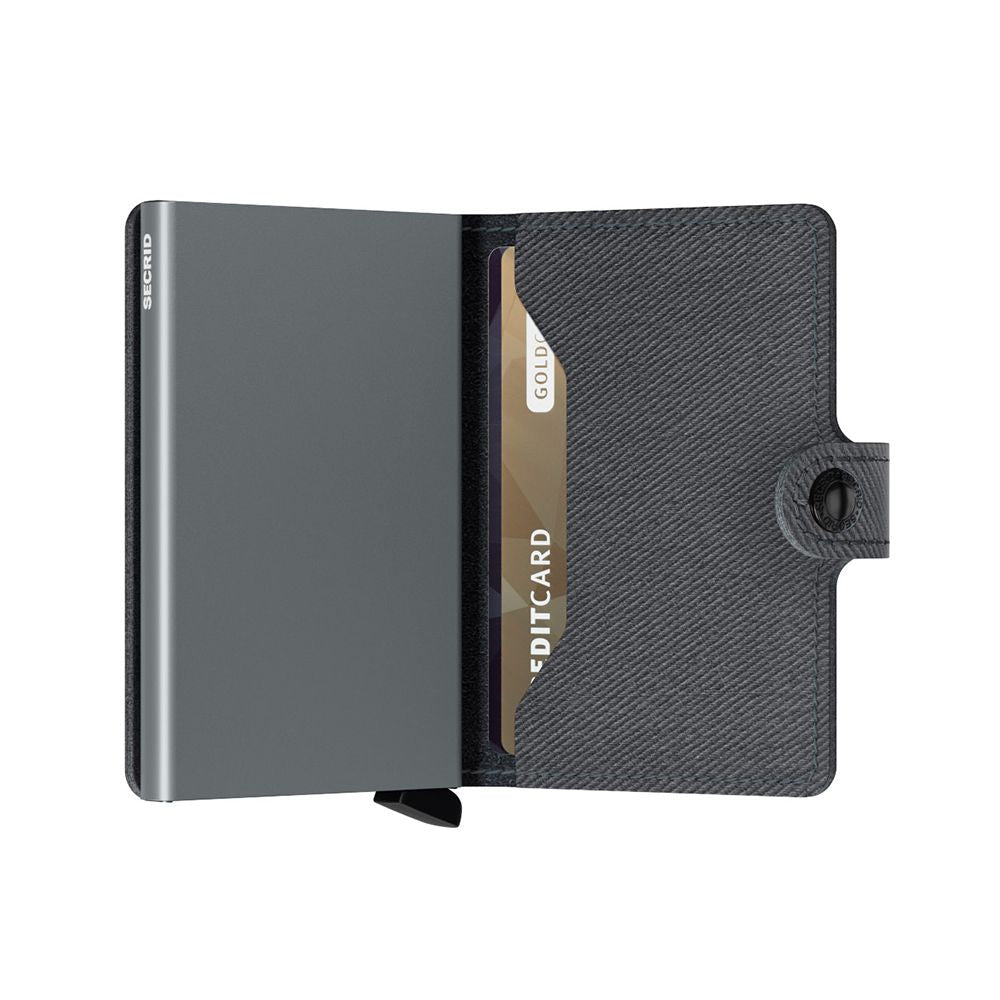 Secrid MTW Wallet Grey