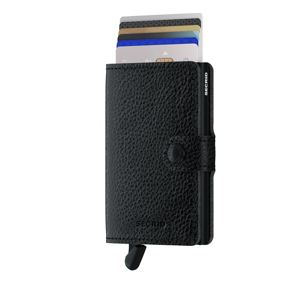 Secrid MVG Wallet Black