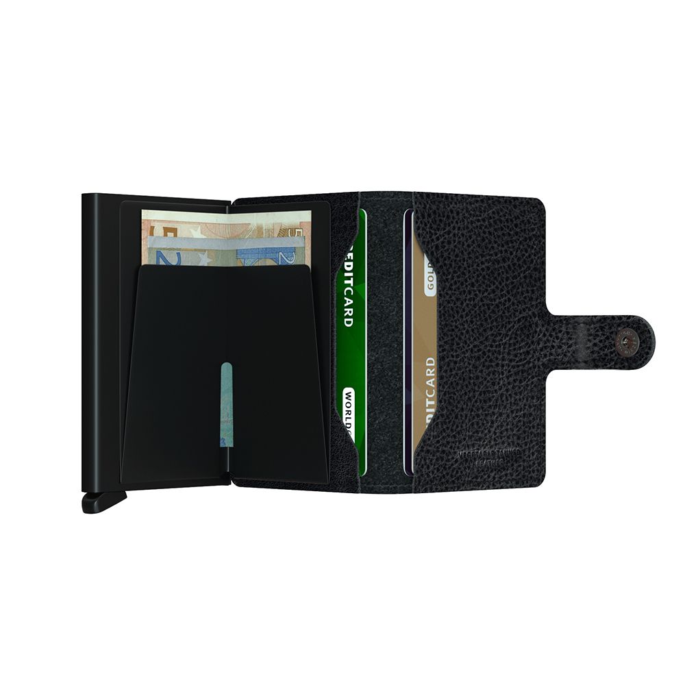 Secrid MVG Wallet Black