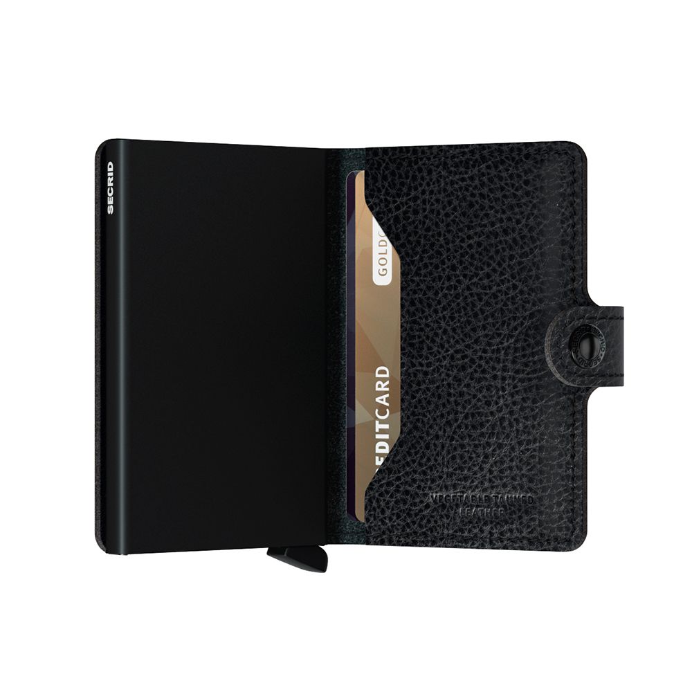 Secrid MVG Wallet Black