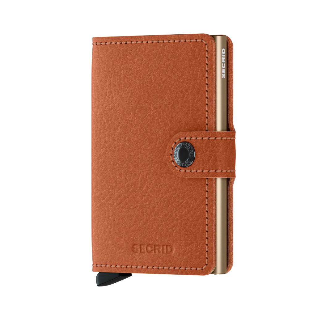 Secrid MVG Wallet Caramello