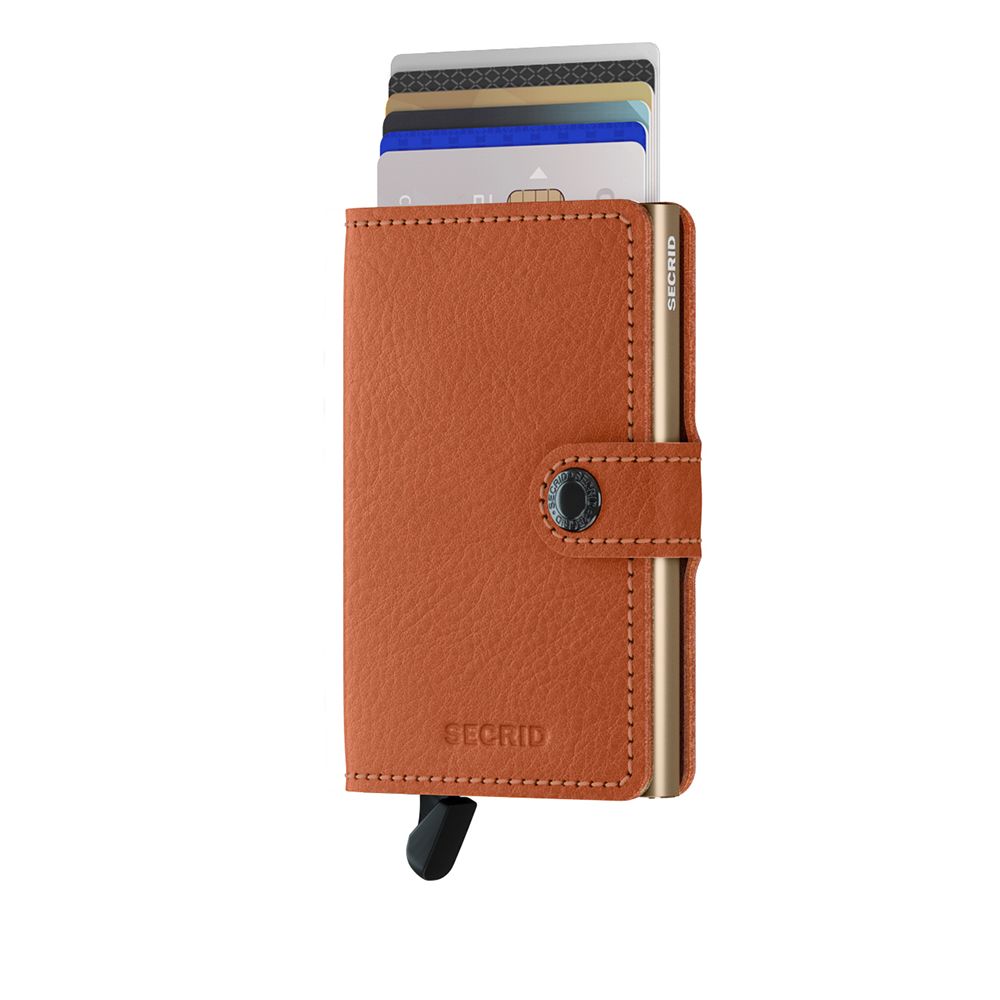 Secrid MVG Wallet Caramello