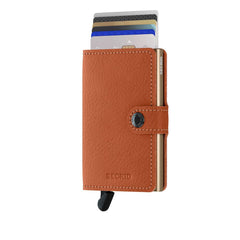 Secrid MVG Wallet Caramello