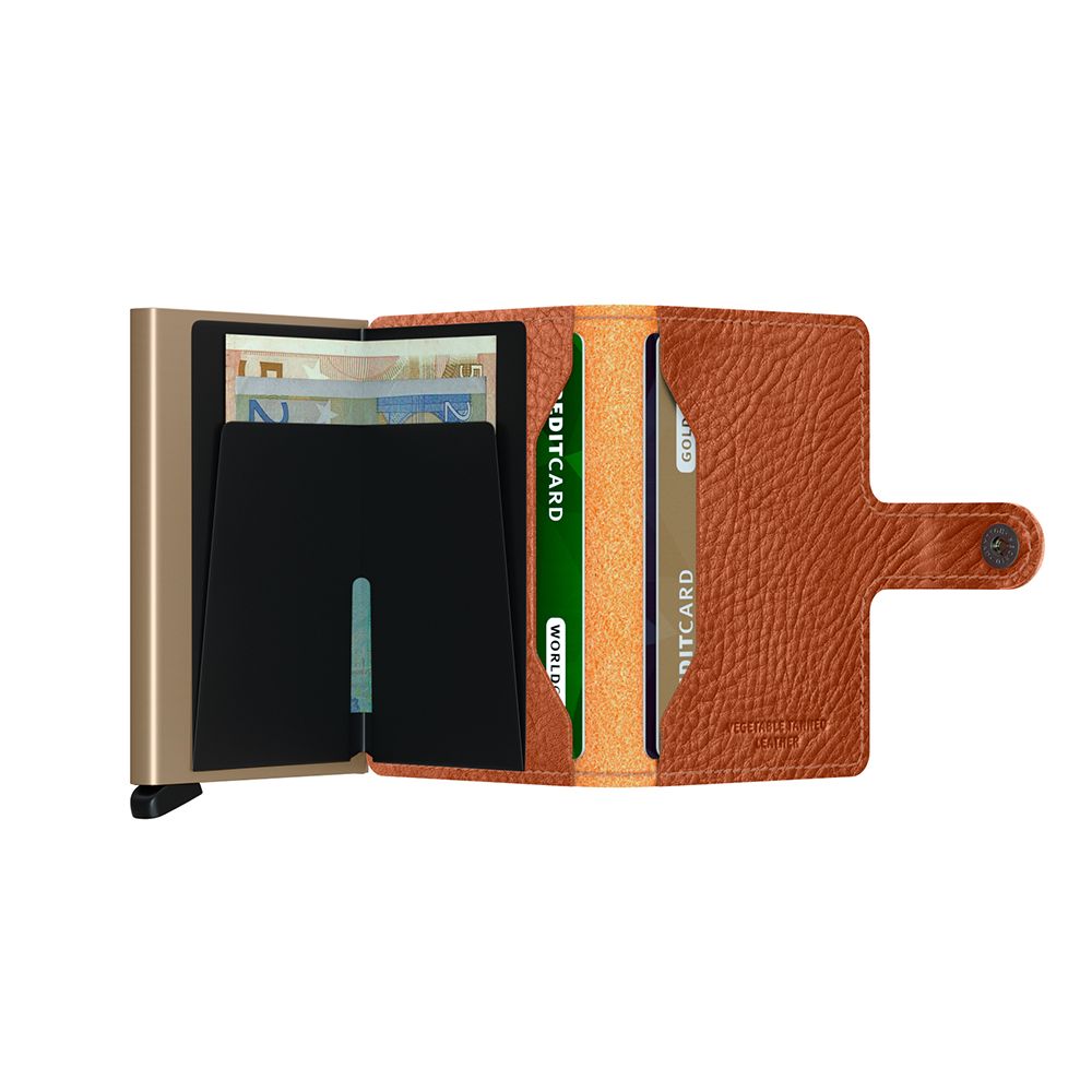 Secrid MVG Wallet Caramello