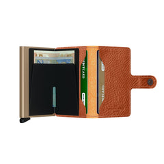 Secrid MVG Wallet Caramello