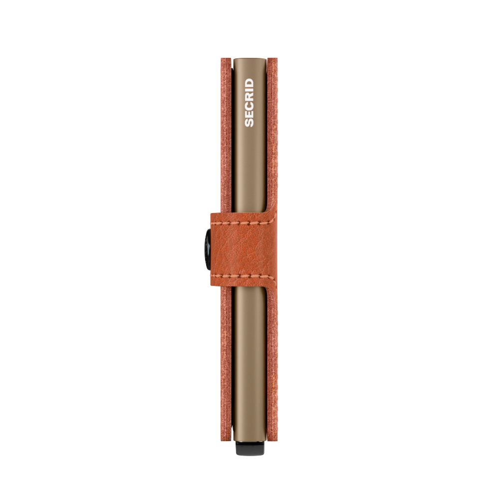 Secrid MVG Wallet Caramello