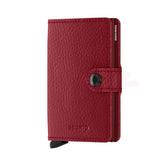 Secrid MVG Wallet Rosso