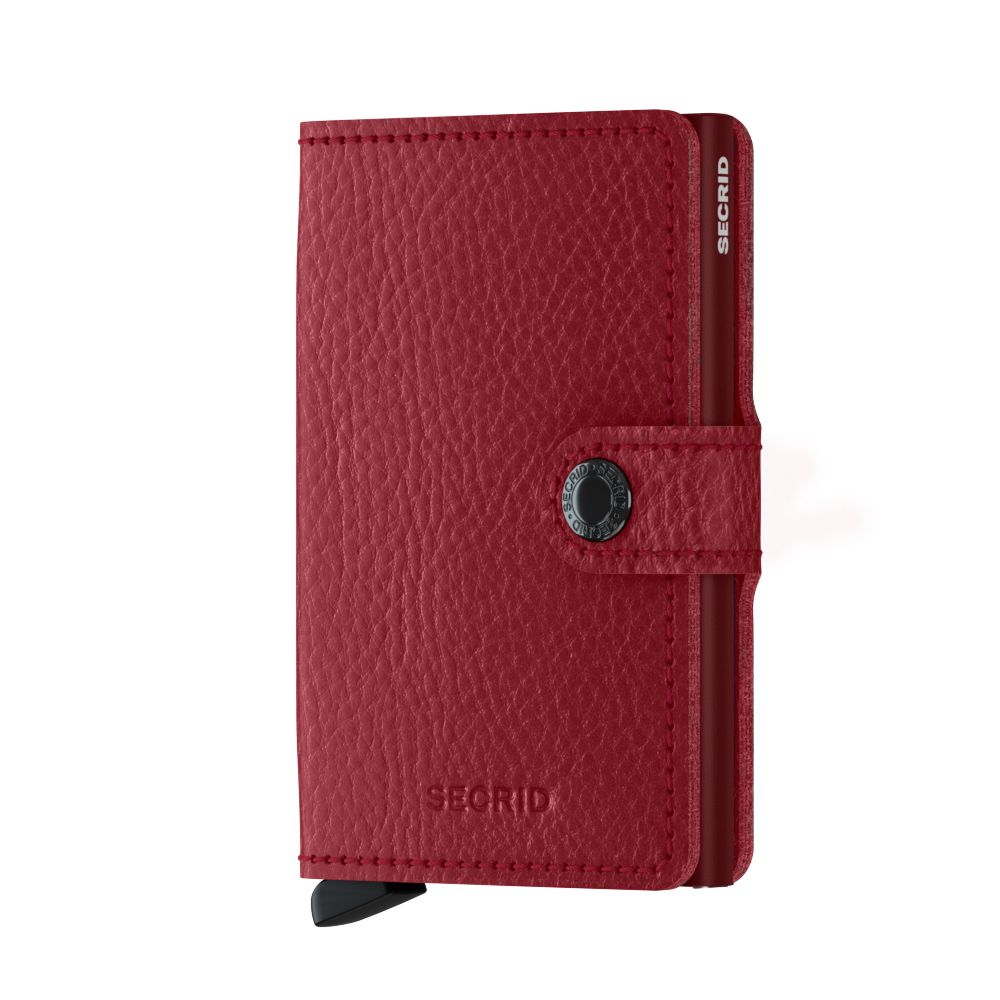 Secrid MVG Wallet Rosso