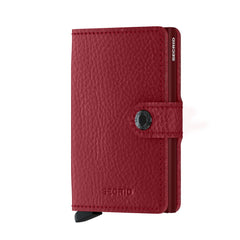 Secrid MVG Wallet Rosso