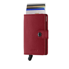 Secrid MVG Wallet Rosso