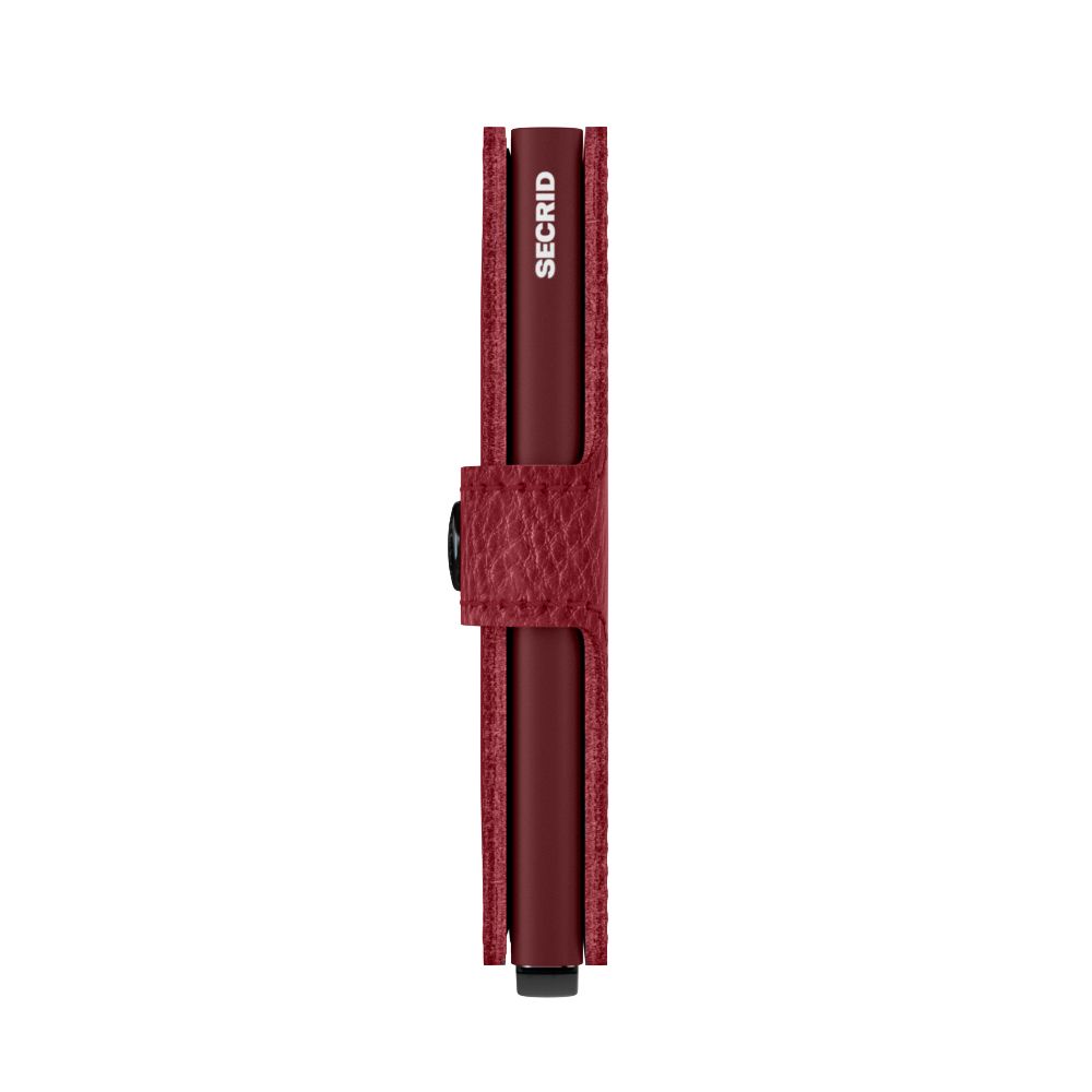 Secrid MVG Wallet Rosso