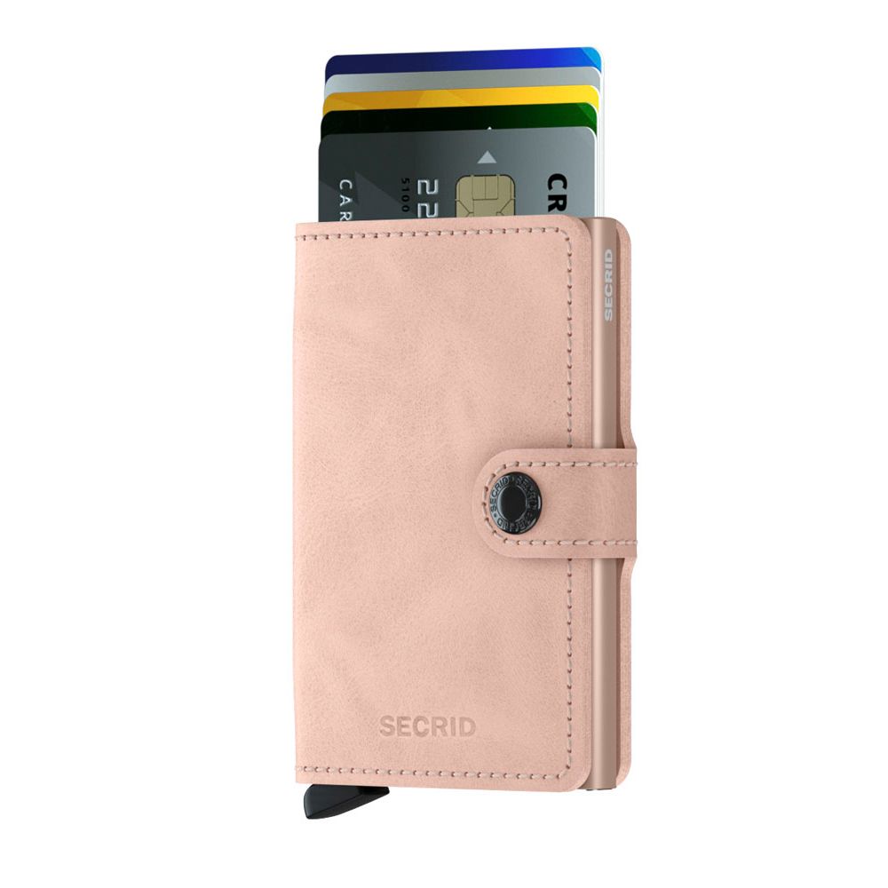 Secrid MY Wallet Rose