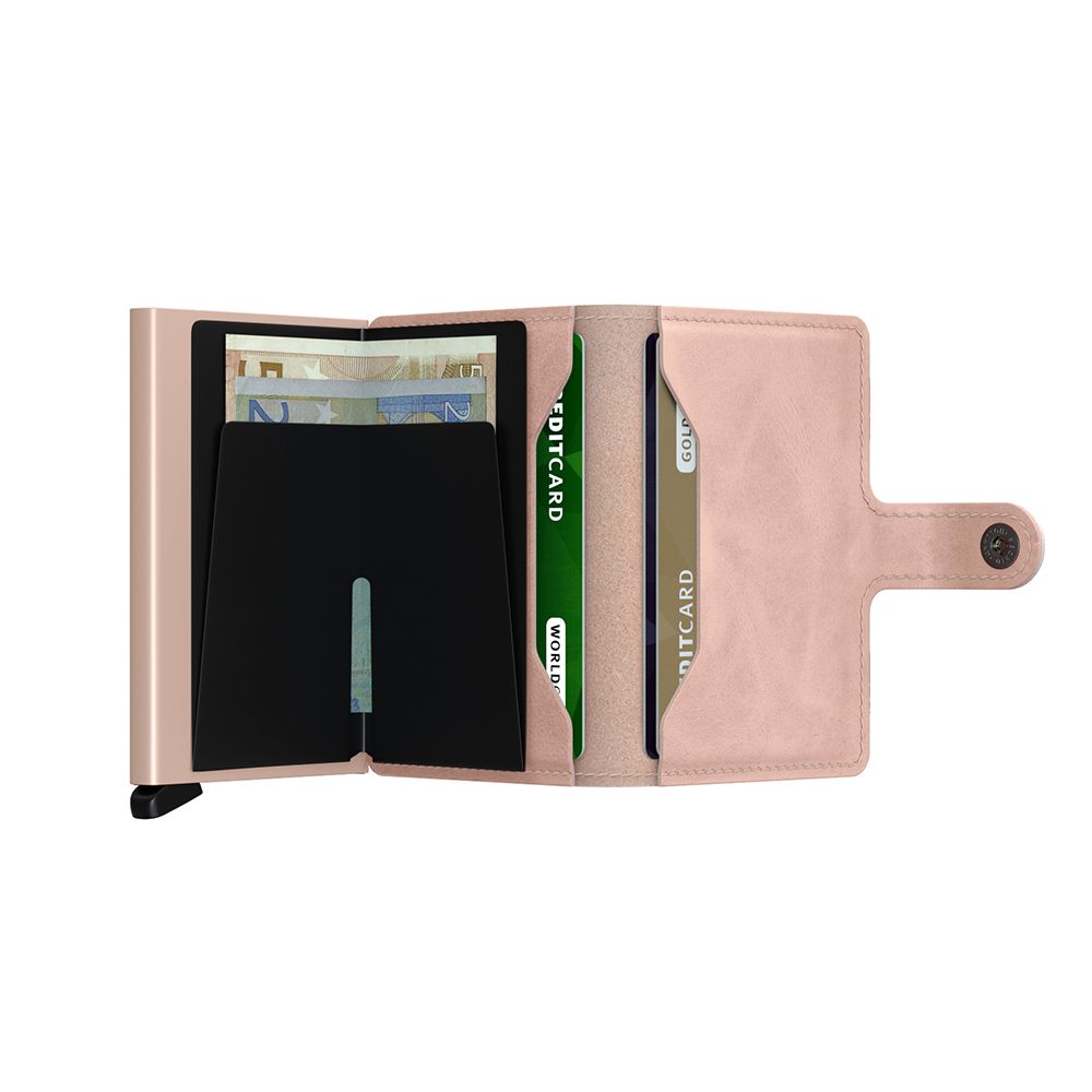 Secrid MY Wallet Rose