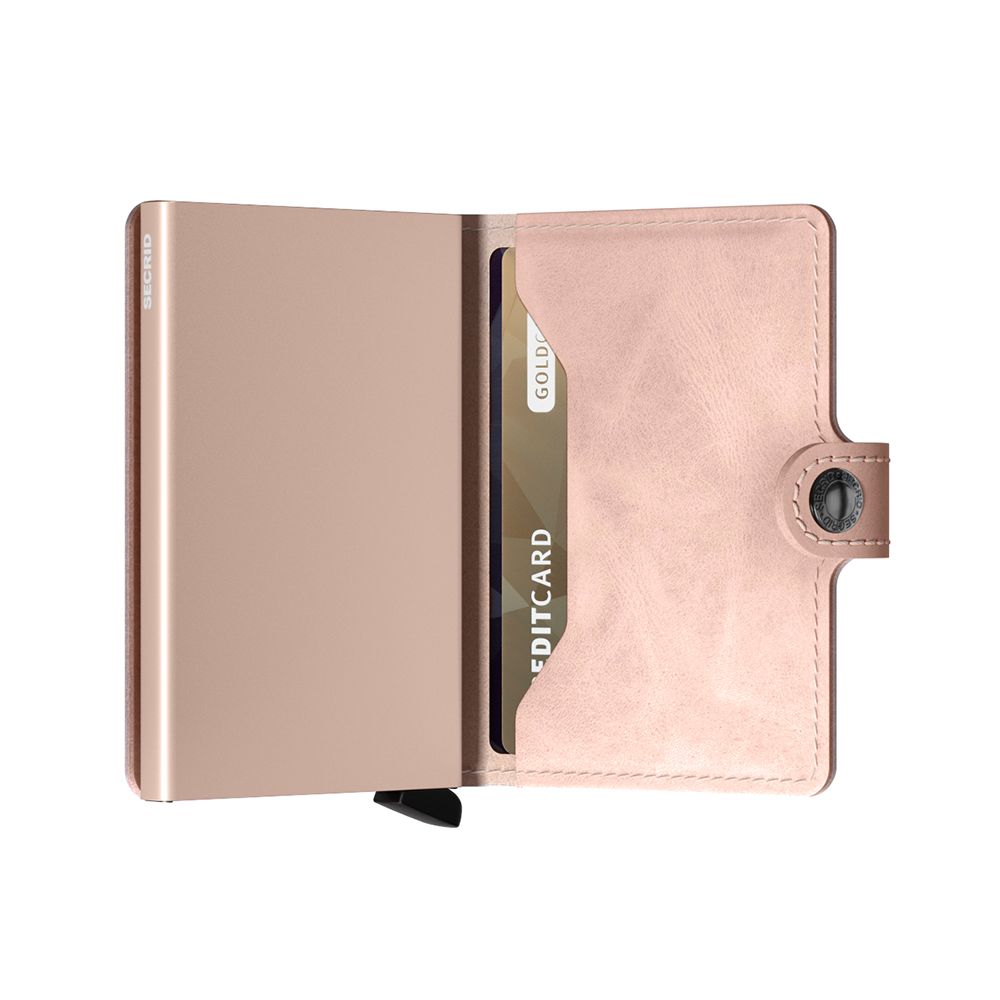 Secrid MY Wallet Rose