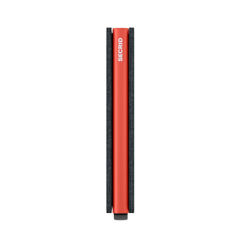 Secrid SM Wallet Night Blue Orange