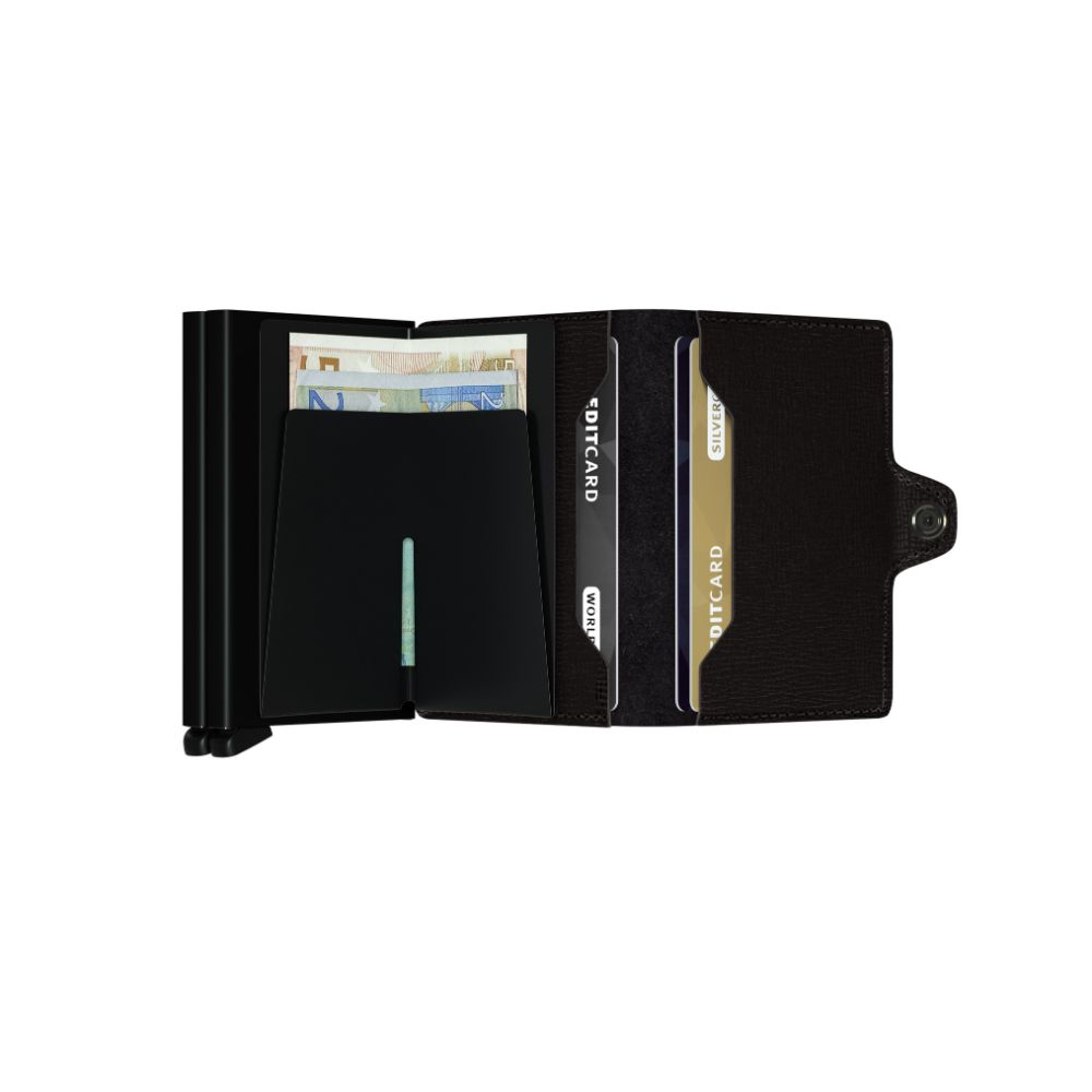 Secrid TC Wallet Black