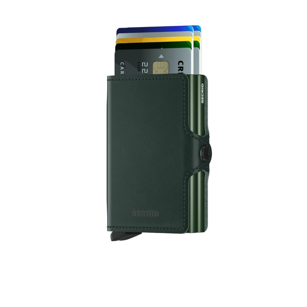 Secrid TO Wallet Green
