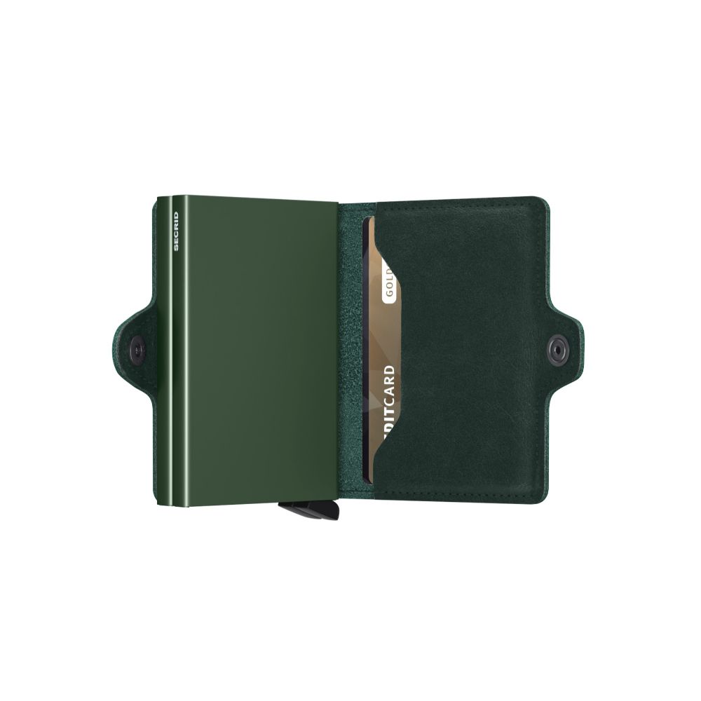 Secrid TO Wallet Green