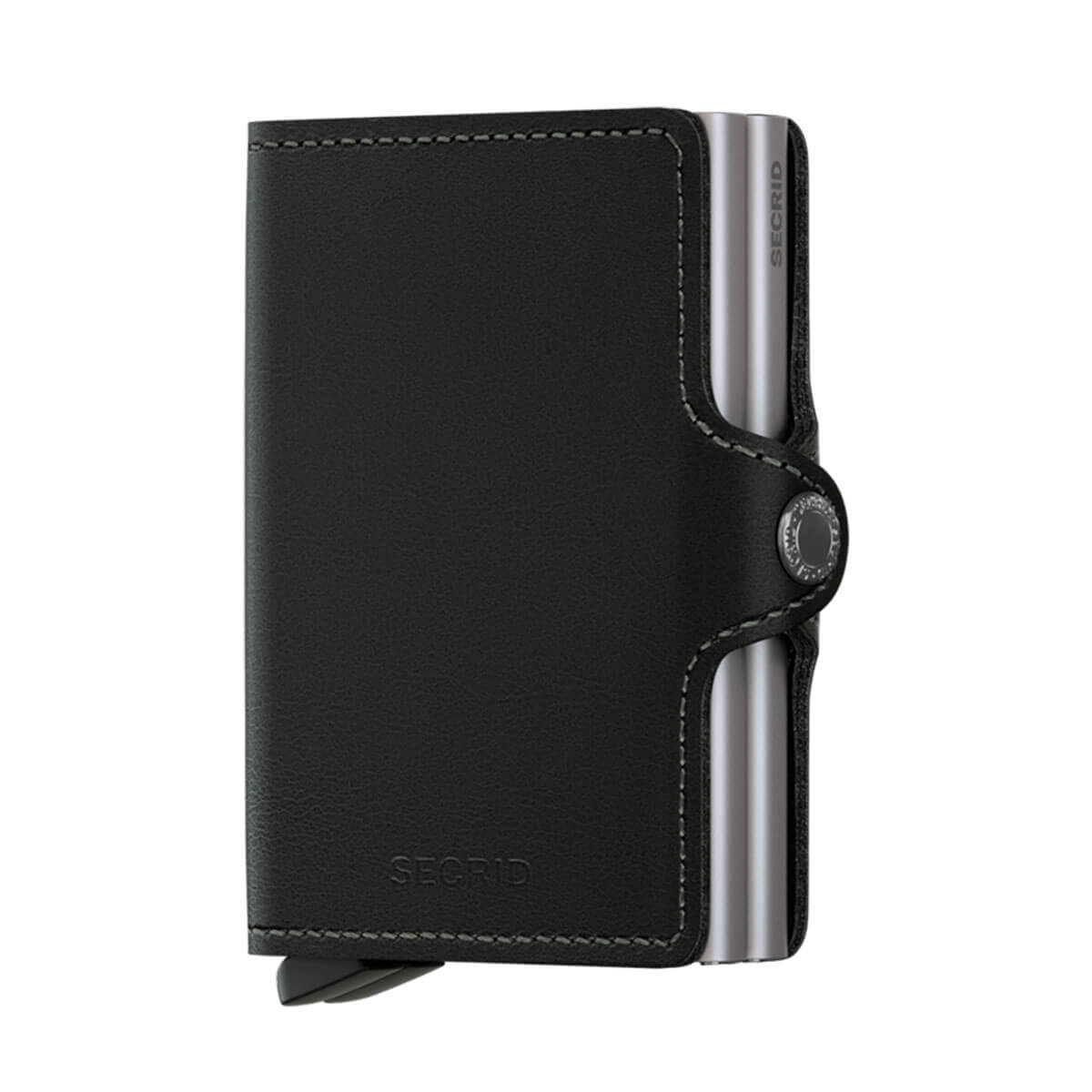 Secrid Twin Wallet - Original Black | Case Luggage