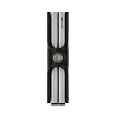 Secrid Twin Wallet - Original Black | Case Luggage