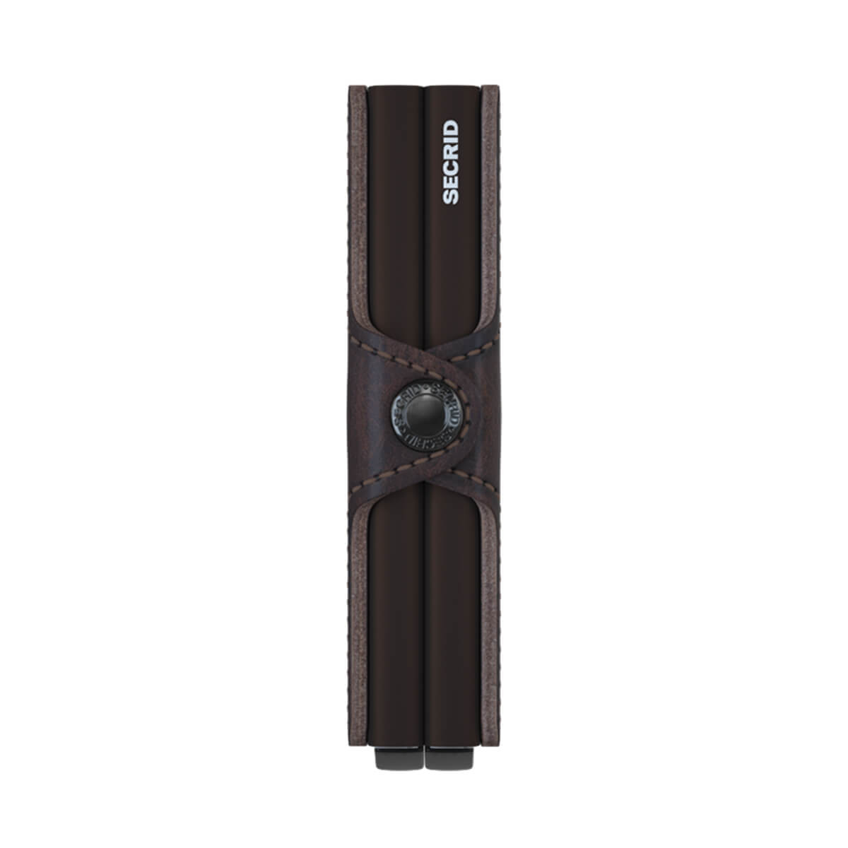 Secrid Twin Wallet - Vintage Chocolate | Case Luggage