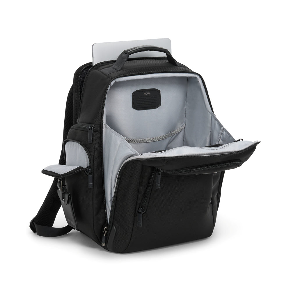tumi backpack uk sale Alpha Bravo Nathan 15 inch in Grey and Lime Shop Travel Backpacks: Wheeled Bags