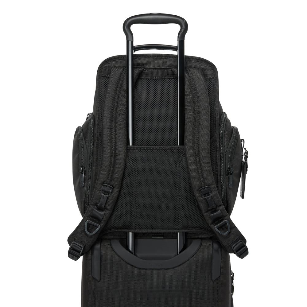 tumi backpack amazon uk Voyageur Carson Rucksack, 43cm x 30.5cm x 14cm, Black : .co.uk: Fashion Tumi Brief Backpack - Alpha
