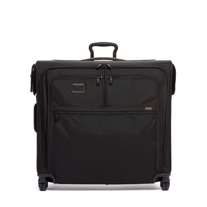 Tumi Extended Trip 4 Wheel Garment Bag 61cm - Alpha 3 | Case Luggage