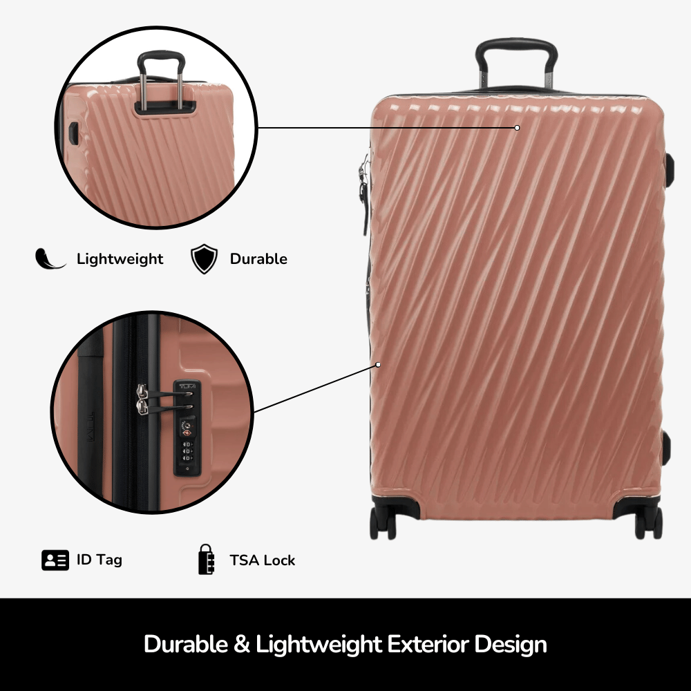 Tumi Extended Trip Expandable Packing Case - 19 Degree Poly - 139686