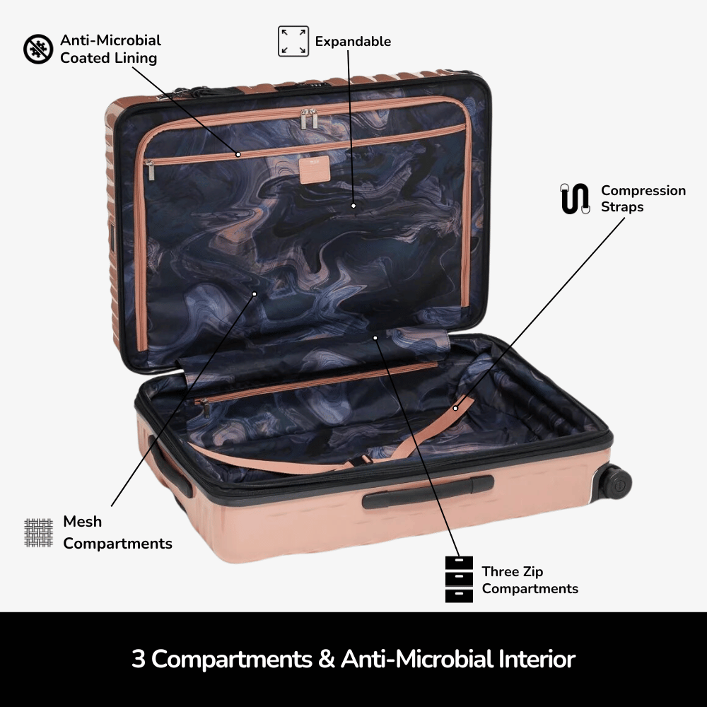 Tumi Extended Trip Expandable Packing Case - 19 Degree Poly - 139686