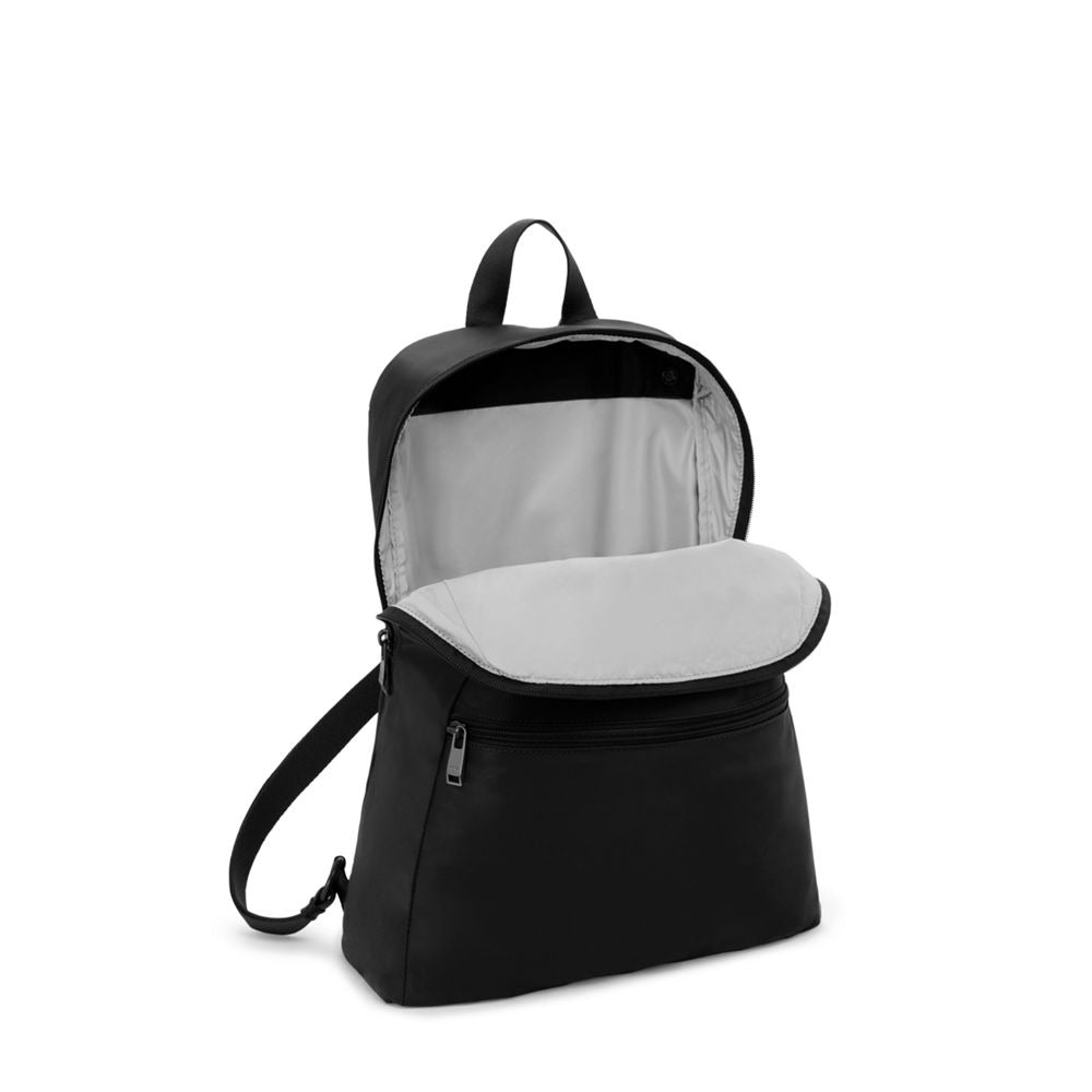 Just In Case Backpack - Voyageur Black Gunmetal