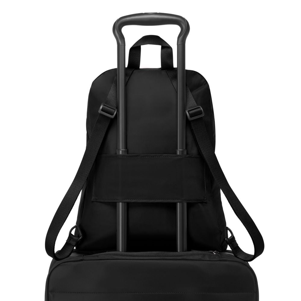 Just In Case Backpack - Voyageur Black Gunmetal