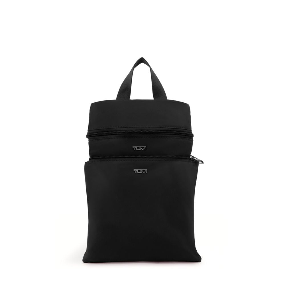 Just In Case Backpack - Voyageur Black Gunmetal