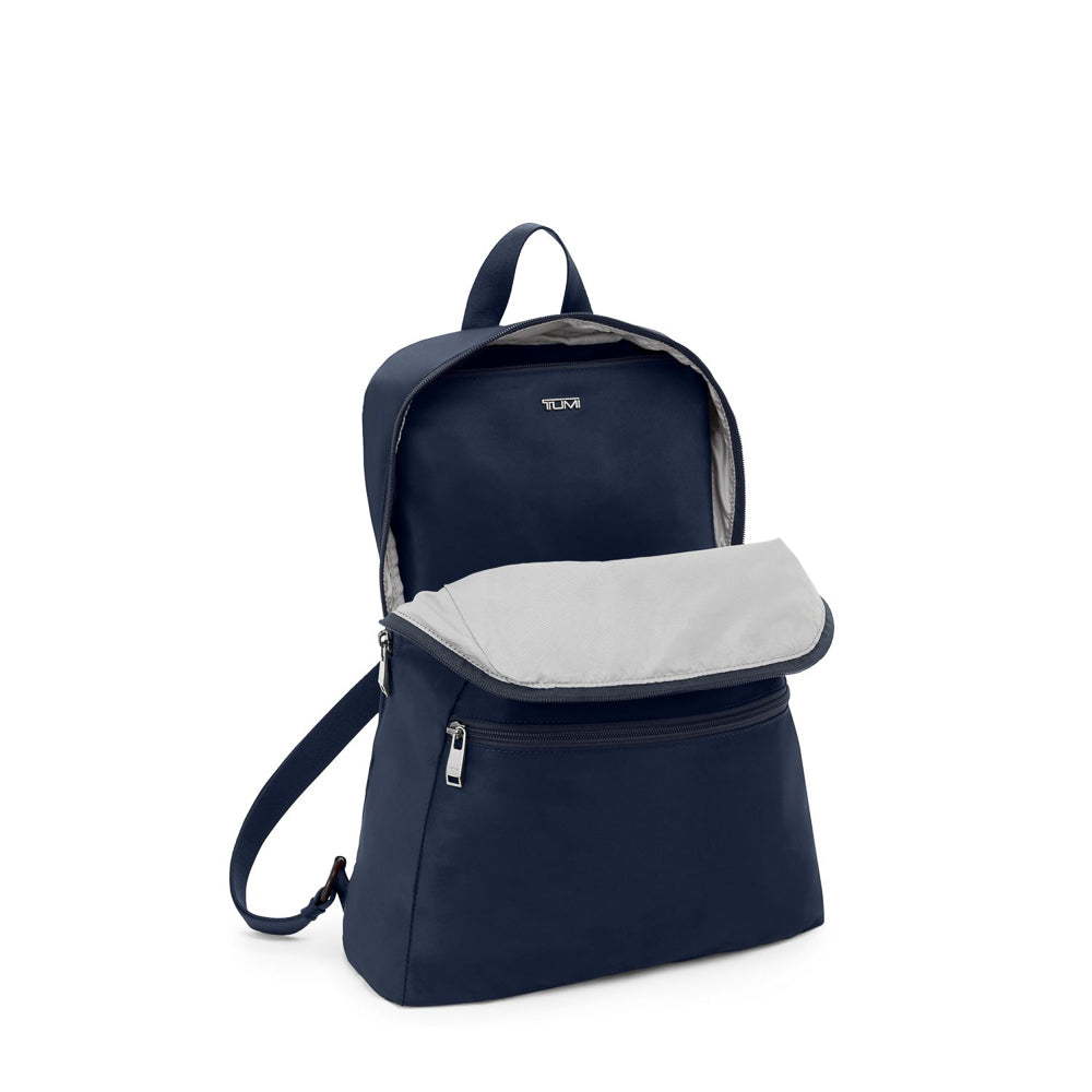 Just In Case Backpack - Voyageur Indigo