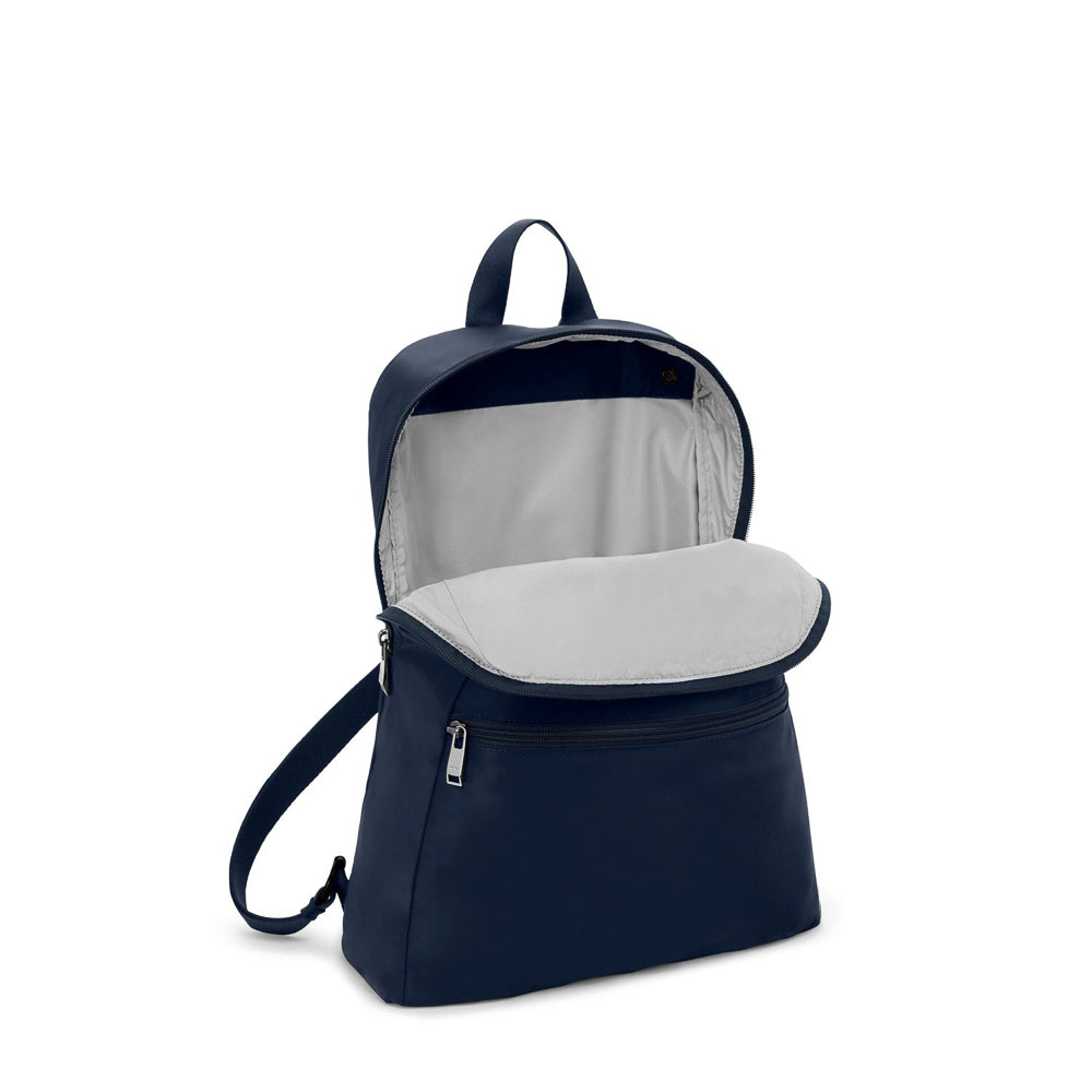 Just In Case Backpack - Voyageur Indigo
