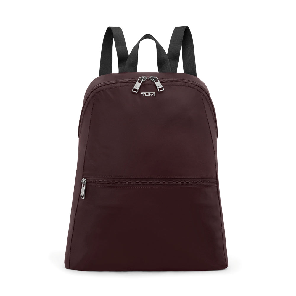 Just In Case Backpack - Voyageur Deep Plum