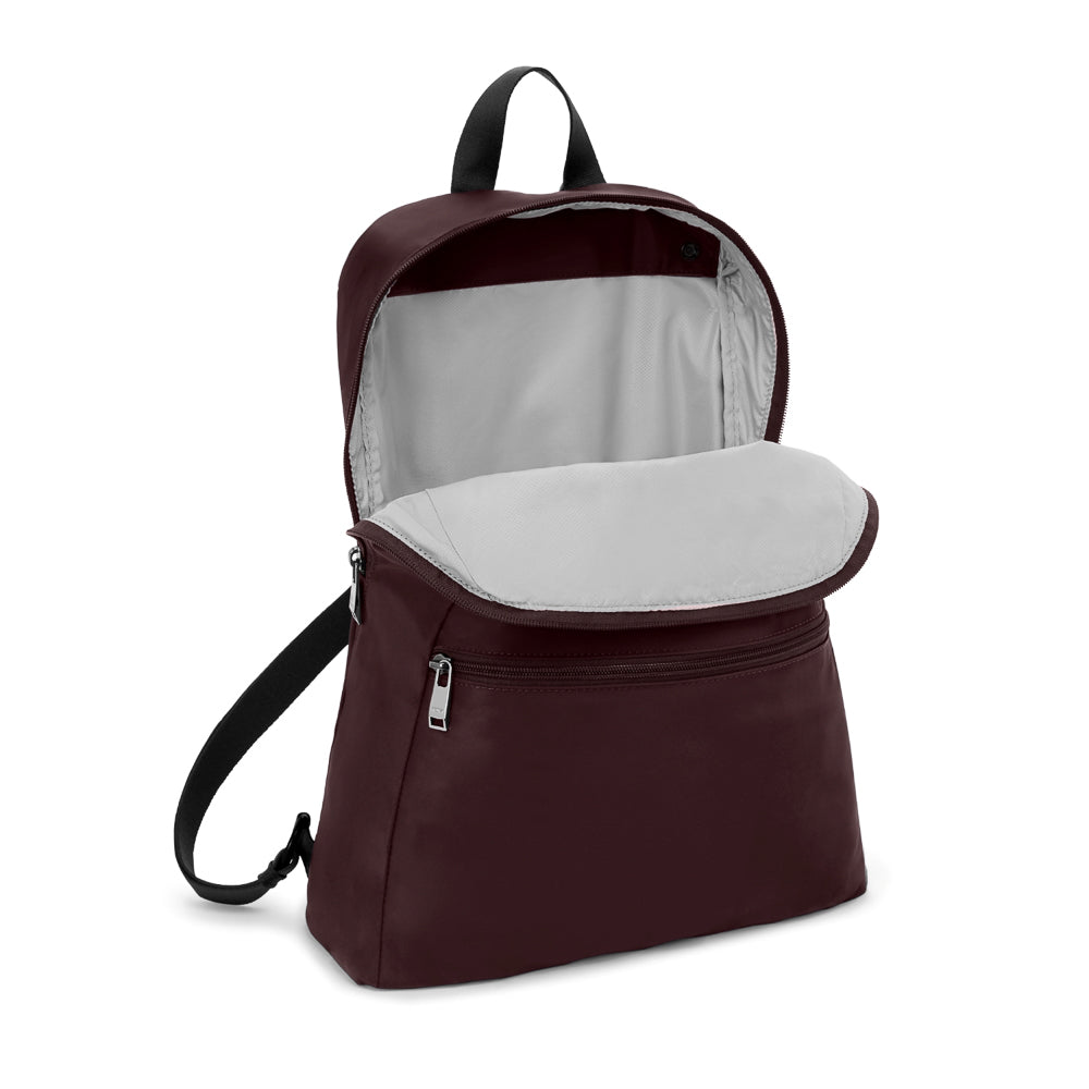 Just In Case Backpack - Voyageur Deep Plum