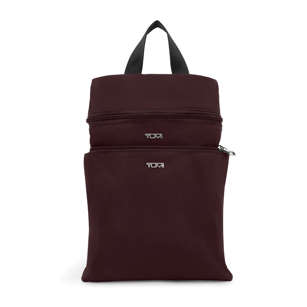 Just In Case Backpack - Voyageur Deep Plum