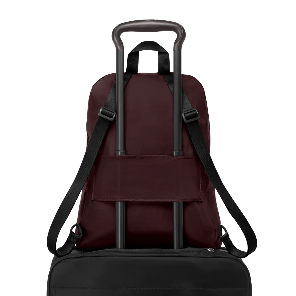 Just In Case Backpack - Voyageur Deep Plum