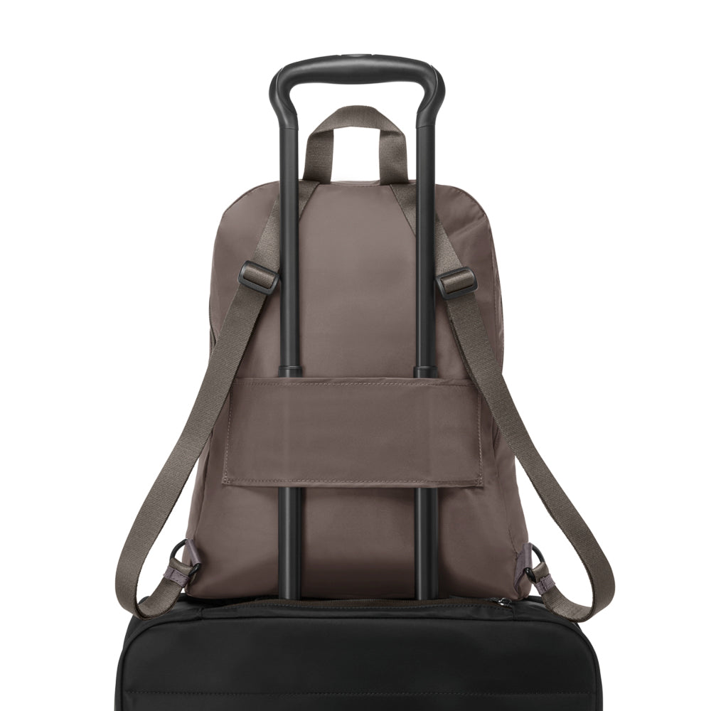 tumi - voyageur just in case backpack - black Tumi Just In Case Backpack - Voyageur At £150.00