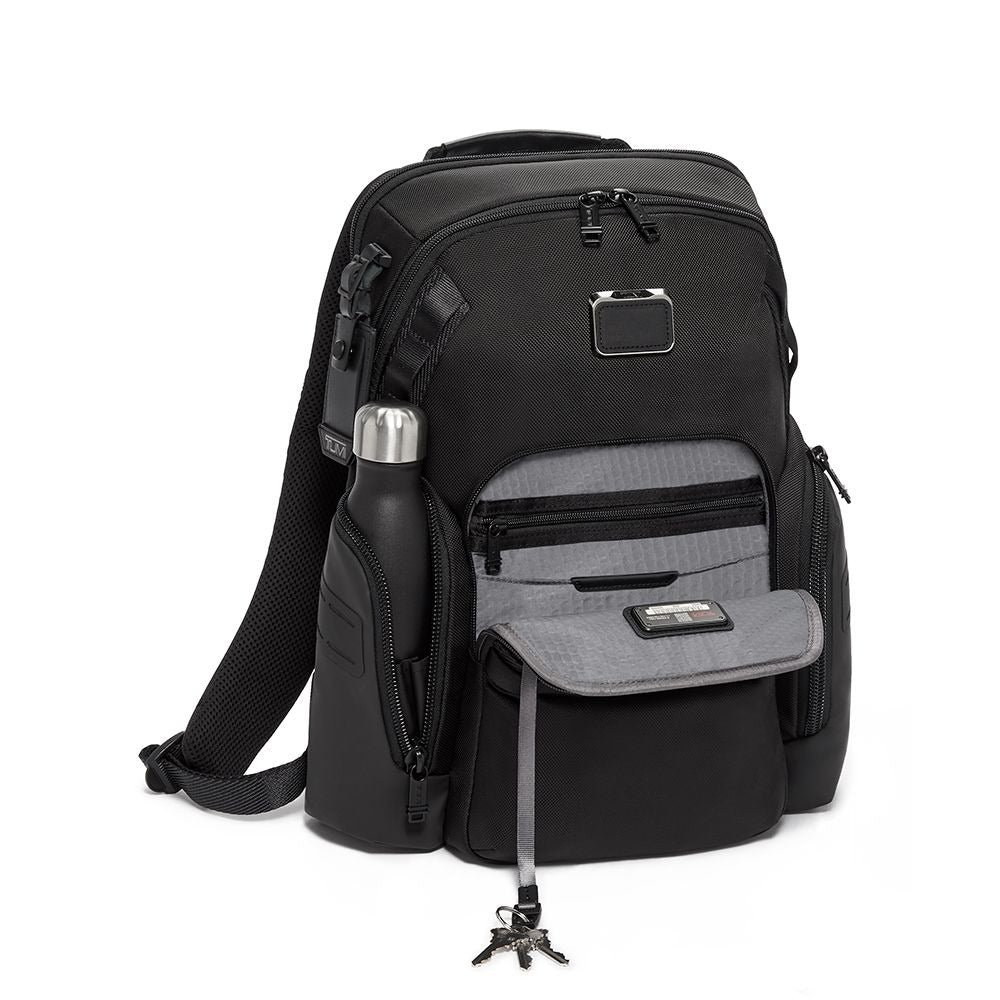 tumi alpha bravo knox backpack uk Tumi Navigation Backpack - Alpha Bravo At £510.00