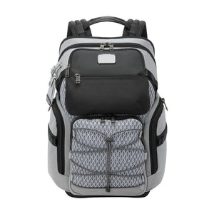 nathan tumi backpack Tumi Navigation Backpack - Alpha Bravo Business At £510.00