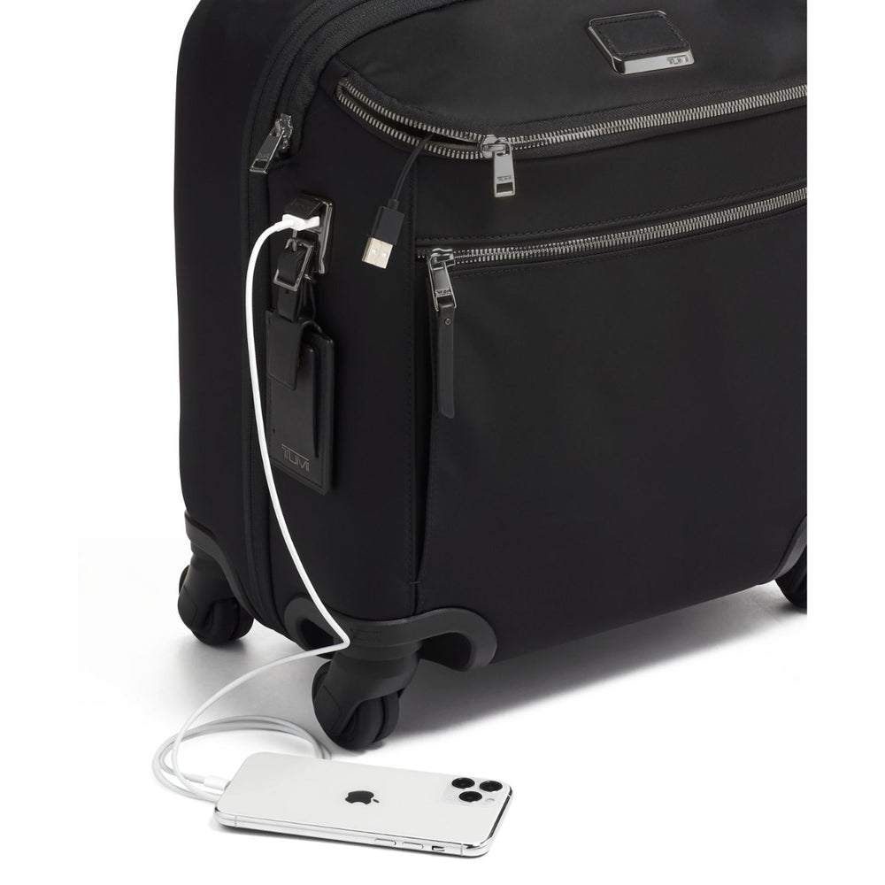 Tumi Oxford Compact Carry On 40.5cm - Voyageur At £670.00 | Case