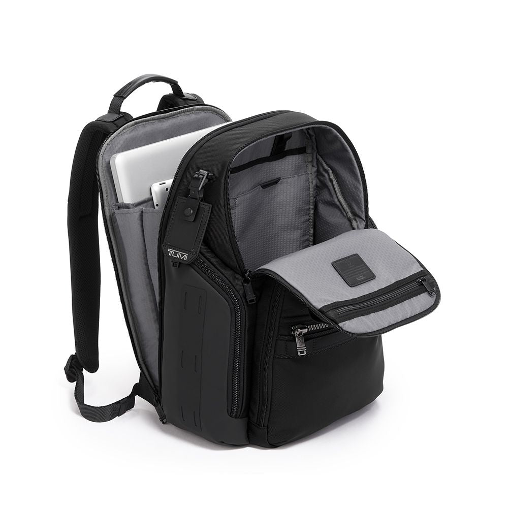 Tumi Search Backpack - Alpha Bravo At £570.00 Tumi Search Backpack - Alpha Bravo At £570.00