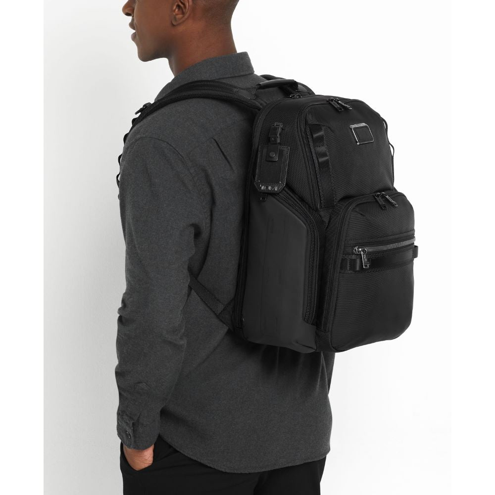 Tumi Search Backpack - Alpha Bravo At £570.00 Tumi Search Backpack - Alpha Bravo At £570.00