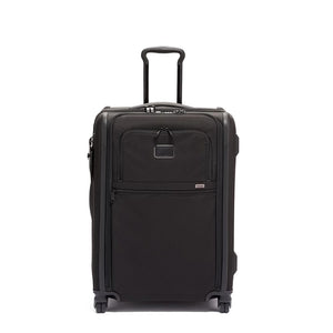 Tumi Short Trip Expandable 4 Wheel Suitcase 66cm - Alpha 3 | Case Luggage